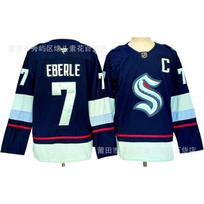 Seattle Kraken NHL ledo ritulio marškinėliai vyriški siuvinėti ledo uniforma sportinė apranga žiemos XL