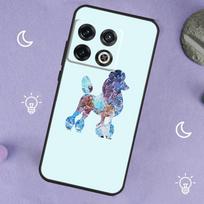 Poodle Dog Cartoon For OnePlus 13T 13R 12R 10R 10T 8T 11 12 13 15 Case For OnePlus Nord 5 CE 2 3 4 Lite N20 N30 OnePlus Nord 4 white