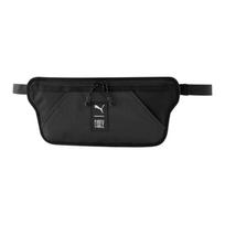PUMA Fabric Crossbody Bag, Shoulder Bag, Fanny Pack Regular Unisex Black 078396-01 black