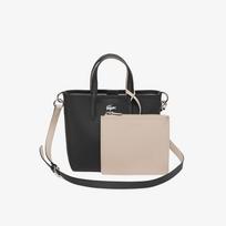 [lacoste] Women's Anna Cross Tote Bag NF4612A55NA91 999 beige