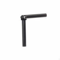 Full Body Workout Barbell Rotational Base 360Degree Rotating Foundation Degree 25MM gray