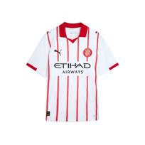 Puma Girona Fc '25/'26 Home Men's Soccer Jersey 783021 S white