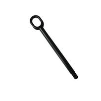 Trailer hook For VW TRANSPORTER / CARAVELLE 7H0807401 black