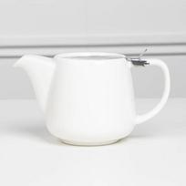 Japanese Ceramic Teapot with Stainless Steel Strainer  Filter Exquisite   for Puer  Oolong Kung Fu Tea Set