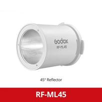 Godox ML100R Accessories RF-ML45 ML-L36 Lens Reflector ML-CFL5 Silicone Fresnel ML-CS30 ML-SF3030 ML-SF50 Softbox