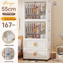 Vaikiška sulankstoma spinta ir laikymo spintelė Direct Sale, Reinforced Packaging