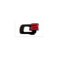 1 vnt. 3D automobilio bagažinės žodžiai raidės logotipas ženklelis emblema lipdukai Alfa Romeo Giulia Stelvio Q2 Q4 Ti Veloce priedams