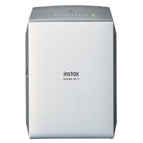 FUJIFILM Išmaniojo telefono spausdintuvas  instax SHARE SP-2  Sidabrinis B01HM31524