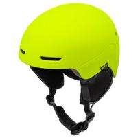 Helmet Neoninis geltonas slidinėjimo šalmas