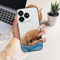 For ZTE Blade V60 4G Case Axon 60 Z2356 Shockproof Silicone TPU Phone Cover For Nubia V60 4G Coque V 60 Soft Protective Fundas - Axon 60 4G brown