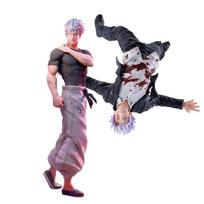 Japonų Anime JJK Figūrėlė Gojo Satoru Veiksmo Figūrėlė PVC Modelis Geto Suguru Gojo Satoru figūrėlė Žaislai Kolekcionuojama Statulėlė Vaikų Dovana