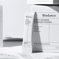 BIODANCE Hydro Ceramide Cleansing Powder 30EA gray