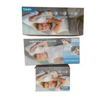 Butterfly Memory Foam Neck Pillow - Cooling Support for Side & Stomach Sleepers gray
