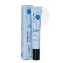 Cureskin Vitamin K + Retinol 0.1% Under Eye Cream | Reduces Dark Circles, Puffiness & Fine Lines | With Collagen Peptides | Night Cream For Women & white