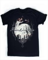 Frankenstein Gothic Monster Retro Horror T Shirt for Men Women Vintage Romantic Classic Movie G XXXL white
