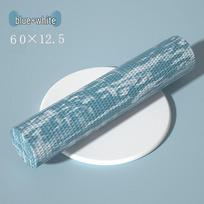 Professional Foam Roller for Muscle Relaxation – Soft, Slimming, and Floating Point Design for Yoga and Beginner Back Massage 60*12.5*12.5cm white