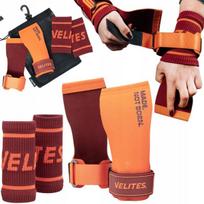Treniruočių odelės Velites All Terrain, dydis L, Wrist Wraps + maišelis