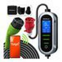 QOLTEC Mobile EV Electric Car Charger
