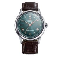 [Orient] Orient Bambino 38 Automatinis laikrodis RN-BB0001E Vyriškas Žalias gray