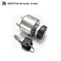 IGNITION SWITCH 3547633M91 FOR Massey Ferguson LANDINI LEGEND WITH 2 KEYS