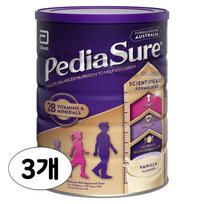 PediaSure Kids Grow Vanilla Powder Nutritional Supplement Shake 3 pcs 800g