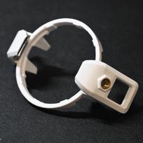 Phone Cooler Clip For Flydigi B8X B9X Support 1/4 Nut Bracket Radiator Phone Buckle For Android iOS Smart Phone balta