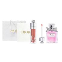 Dior Miss Dior Blooming Bouquet Eau de Toilette+Lip Gloss Perfume Makeup Set 038+30ml