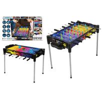 Stalo futbolo ir ledo ritulio stalo žaidimas FOOTBALL AND AIR HOCKEY TABLE