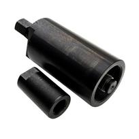 Flywheel Rotor Magneto Puller Remover 38mmX1.5 Fit for Kawasaki  Suzuki ARCTIC CAT gray
