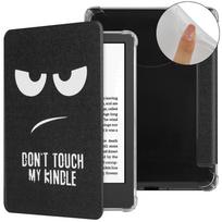 Auto Wake/Sleep e-Reader Case M2L3EK Shell for Kindle Paperwhite 5 (11th Generation) 6.8 inch 2021 white