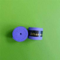Anti-Slip Sweat-Absorbing Racket Grip Tape for Badminton, Tennis, and Fishing Rods green