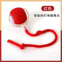 Smart Interactive Dog Toy Ball, Automatic Moving Rolling & Bouncing, Motion Activated E-TPU Dog Ball, Waterproof Chew Resistant