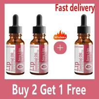 Lip Augmentation Serum Lip Plumper Nourish Oil Remove Dead Skin Moisturize Essence Fade Fine Lines Lips Essential Oils Make Up pink