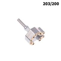 Litavimo pistoleto antgalio kaitinimo forma vairasvirtei, skirta Ps4 Ps5 Switch Pro valdikliams, vairasvirčių ardymo ir remonto įrankiai A2 white