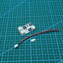 Diy Fan Temperature Control Board Automatic Fan Controller Led Fan Speed Controller Dc 12-32V To 12V Step-Down For Diy Projects as the picture