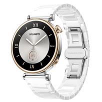 HUAWEI Watch GT5 Pro Ceramic Strap Compatible with GT6 42mm 20mm gray