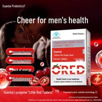 Xuantai Tomato Lycopene and Grape Seed Extract Tablets