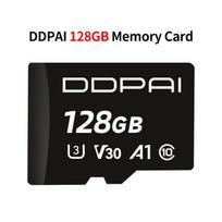 DDPAI Dash Cam Memory Card 64GB 128GB 256GB 512GB Class 10 High Speed for DDPAI Car Camera