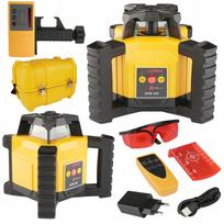 Spin 310G Rotary Laser IP54 Auto Leveling 500m Drops GREEN Laser