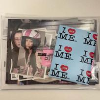 ILLIT Not Quite Anymore Album +weverse Album set