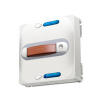 Liectroux S11 Window Cleaning Robot 30-Minute Emergency Power Protection 2.4GHz Remote Control 8000 Pa Maximum Suction Power balta