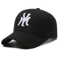 Kepurė vyriška vasarinė korėjietiška madinga skrybėlė nuo saulės lauko pavasario ir rudens apsauga nuo saulės mano beisbolo kepurė vyriška Mao žalia kepurė Adjustable black