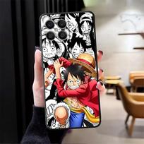 Vienas Gabalas Luffy dėklas Honor 200 400 Lite Magic5Lite X8 70 X5b 90 8X X9a X6 X7 Funda telefono dėklas Honor X9c Smart