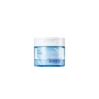 Isntree Ultra-Low Molecular Hyaluronic Acid Zinc Cooling Pad 60 Pads white