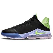 Nike LeBron 19 Low EP 'Ghost Green' Men's DO9828-001 EU 40 black
