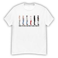 Summer Hot Sale Eminem Slim Shady Detroit Rapper Hip Hop Tshirt Hip Hop Streetwear Oversized Tshirt Short Sleeve Casual Tshirt 4XL white