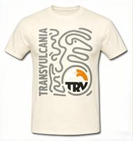 Transvulcania Utmb Marškinėliai Unisex ir Unisex Volcano Trail Bėgimo Varžybų Marškinėliai Kvėpuojantys Medvilniniai Marškinėliai Ultramaratonų Bėgikams L white