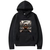 Lady Gaga Mayhem Essential Hoodie New Men Women Vintage Long Sleeve Sweatshirt With Print Graphics Oversizhoodie Unisex XL juoda