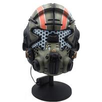 Kariai Dervos Kaukė Pažangi Džeko Kuperio Šalmas Vyrams Helovino Cosplay Kolekcinė Edition Kaukės Rekvizitas gray