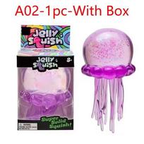 In Stock Squishy Schylling Needoh Nice Cube Sensory Toy Fidget Squishies Needooh Needoh Anti-Stress Blocks Pressure Relief Toy